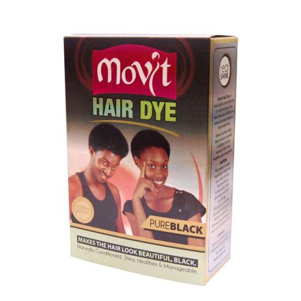 Movit Hair Dye 85Ml