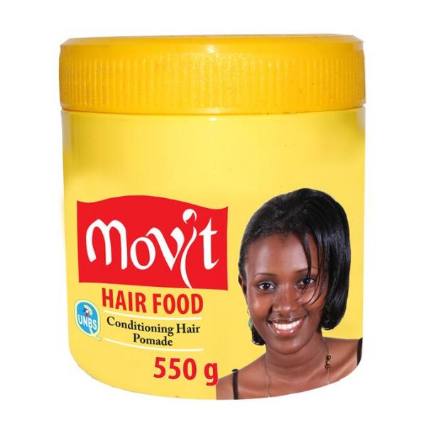 Movit Hairfood 60Gm
