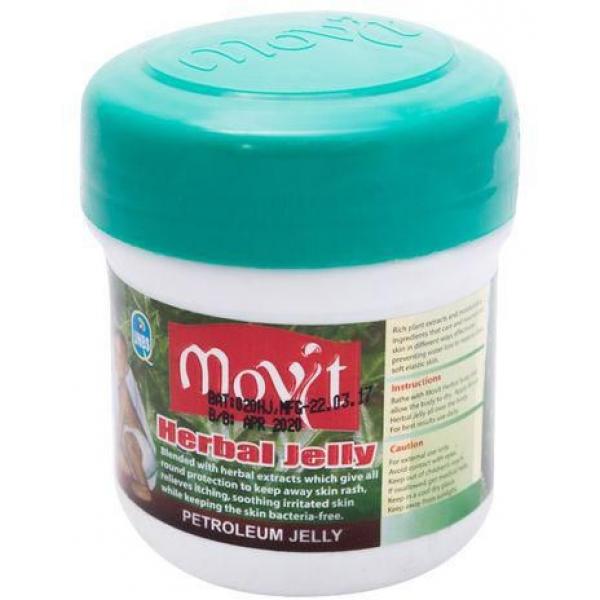 Movit Herbal Petroleum Jelly 110Gm