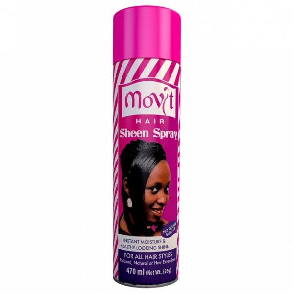Movit Sheen Spray 250Ml