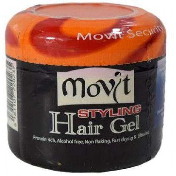 Movit Styling Gel 250Gm
