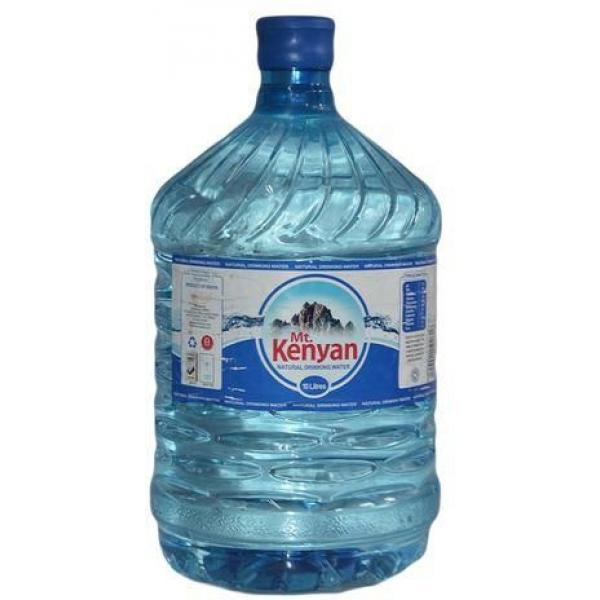 Mt Kenya Spring Water 10Ltr