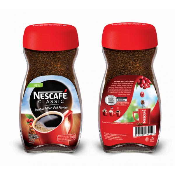 Nescafe Classic Jar 100Gm