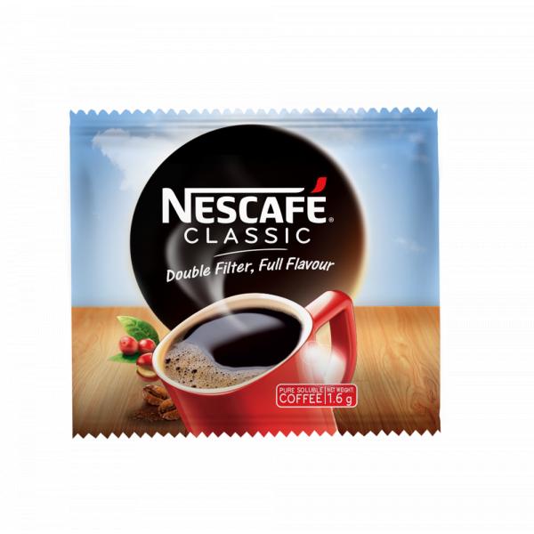 Nescafe Classic Satchet 1.6Gm