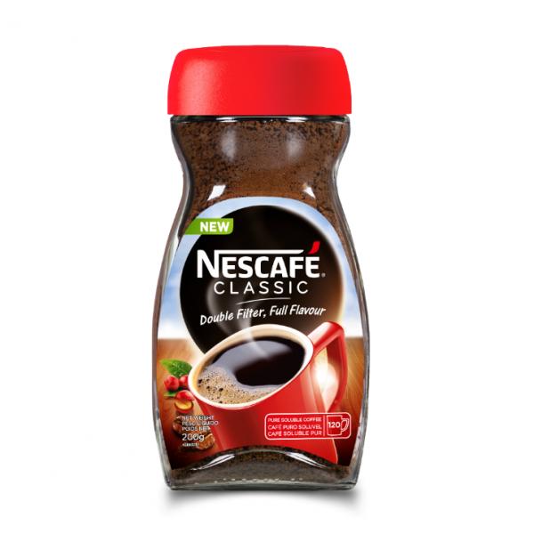 Nescafe Classic Jar 200Gm