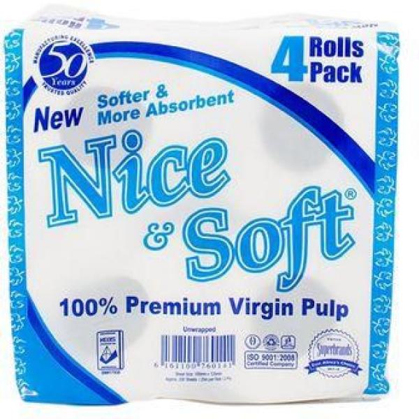 Nice&Soft 4Pack*
