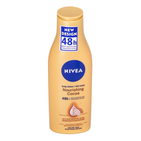 Nivea B/E C/Butter 200Ml