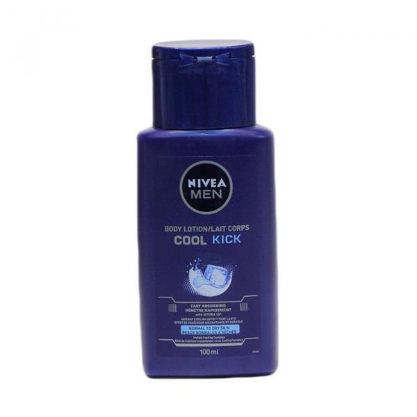 Nivea Cool Kick Ltn Men 200Ml