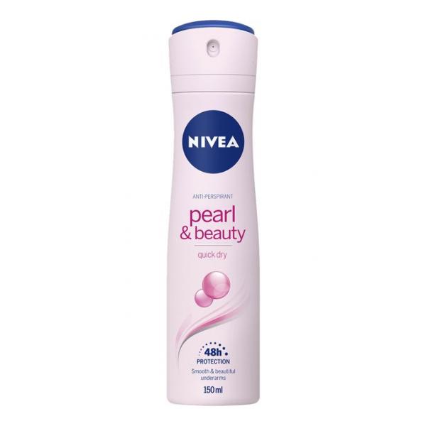 Nivea  Deo Pearl&Beauty 150Ml