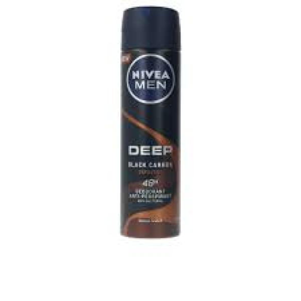 Nivea Deo Spray Deep Espresso 4Men 150Ml
