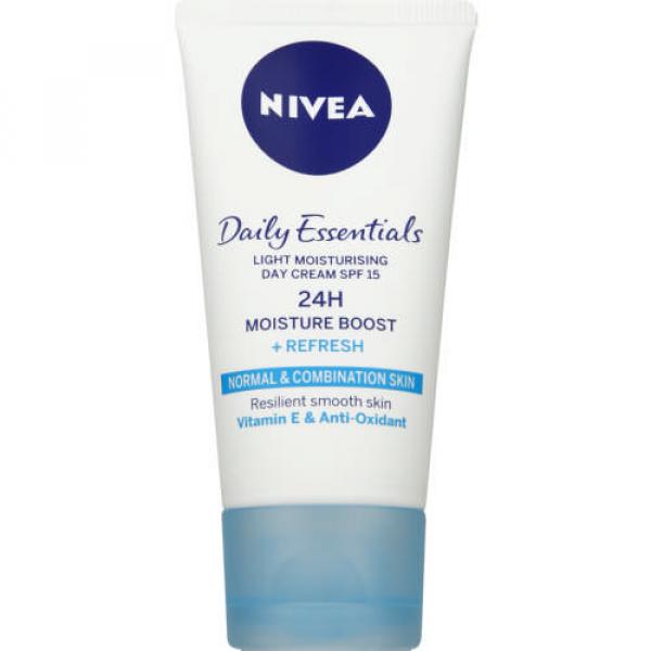 Nivea Refreshing Day Cream 50Ml