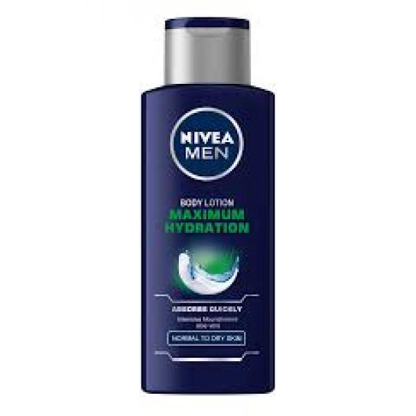 Nivea Maxim Hydra Ltn 400Ml