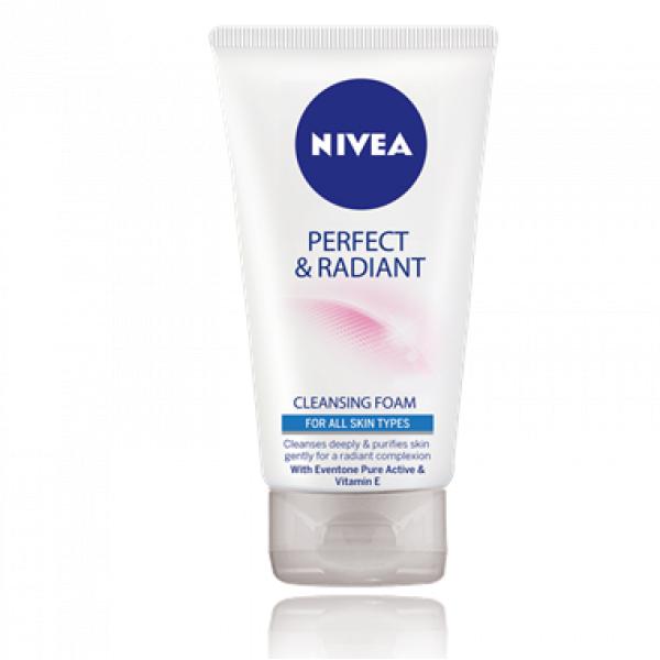 Nivea Perfect&Radi Foam 100Ml