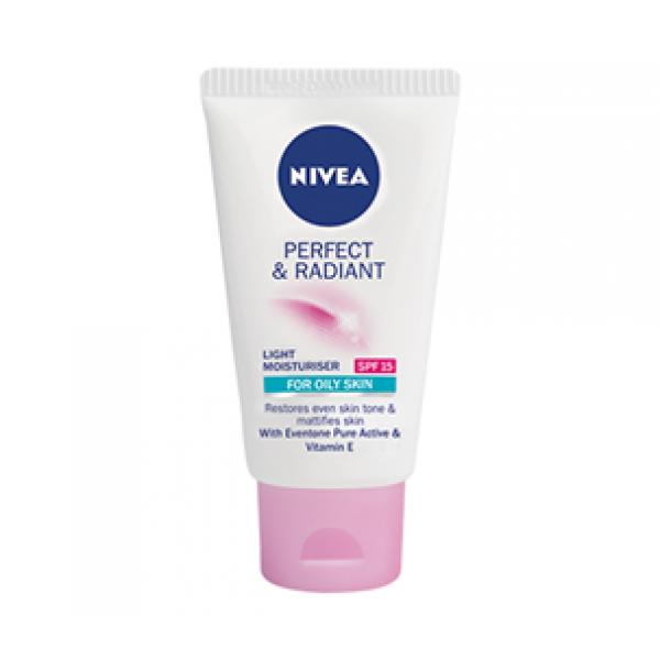 Nivea Perfect Rad Mottifying Day Cream 50Ml