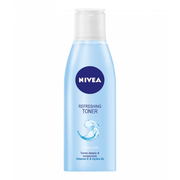 Nivea Refreshing Toner 200Ml