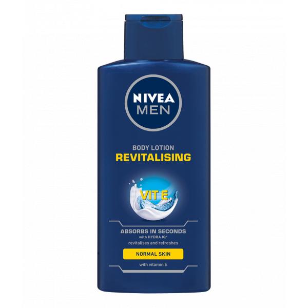 Nivea Revitalising Ltn 400Ml