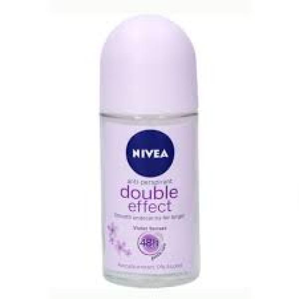 Nivea R/On Double Effect 50Ml