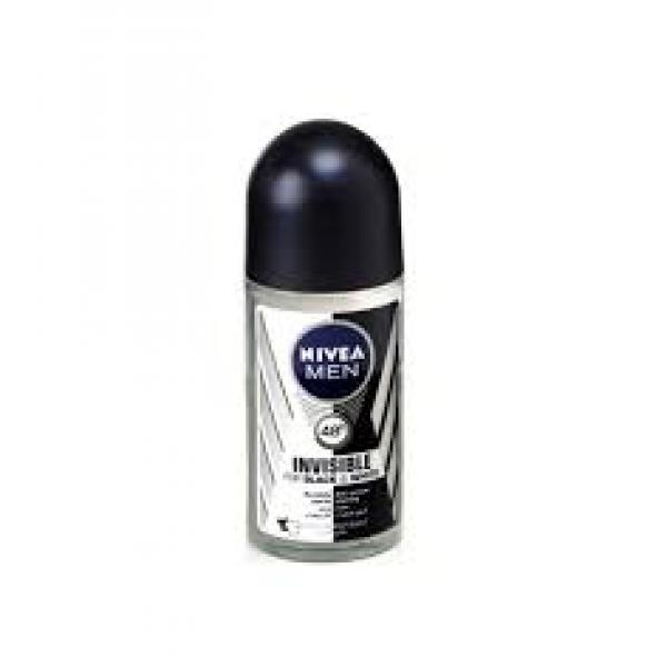 Nivea R/On Inv Blk&Wht Original 50Ml