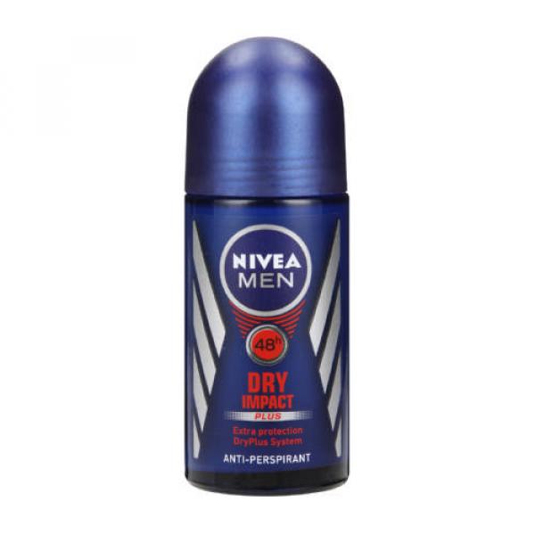 Nivea R/On Men Dry Impact 50Ml