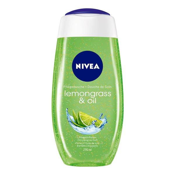 Nivea S/Gel Lemon&Grass 250Ml