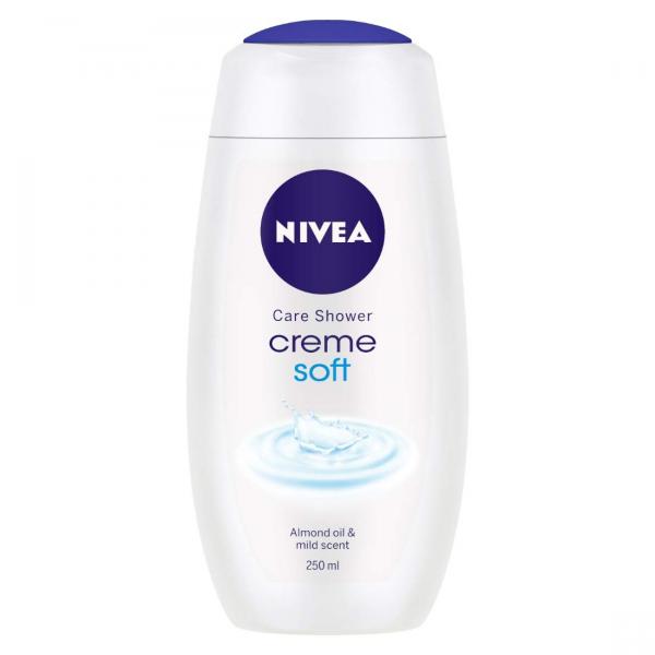 Nivea Shower Creme Soft 250Ml