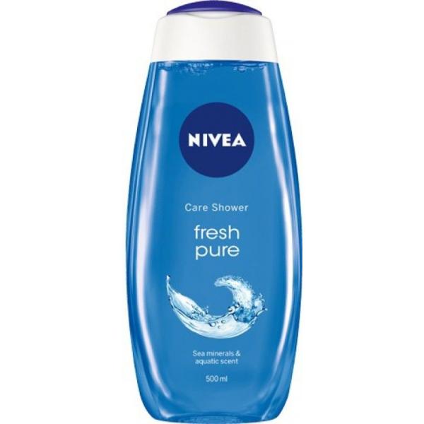Nivea Shower Fresh Pure 500Ml