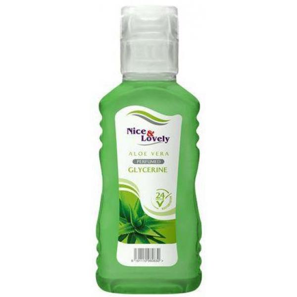 Nice&Lovely Aloe Vera Glycerine 40Ml