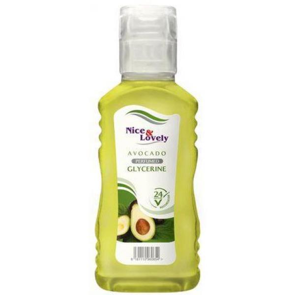 Nice&Lovely Avocado Glycerine 110Ml
