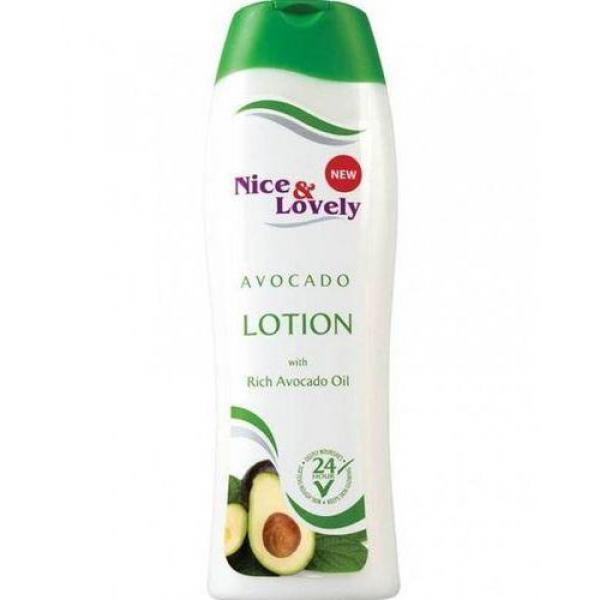 Nice&Lovely Avocado Lotion 200Ml
