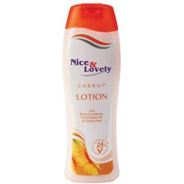 Nice&Lovely Carrot Lotion 200Ml