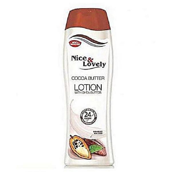 Nice&Lovely Cocoa Butter Lotion 100Ml