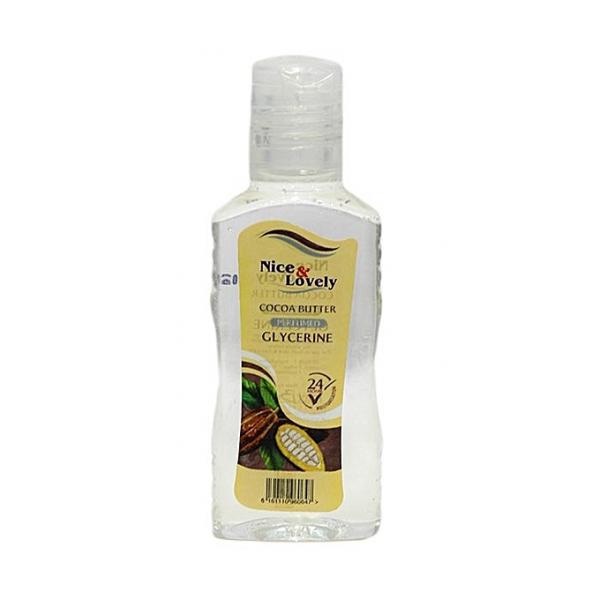 Nice&Lovely Cocoa Glycerine 65Ml