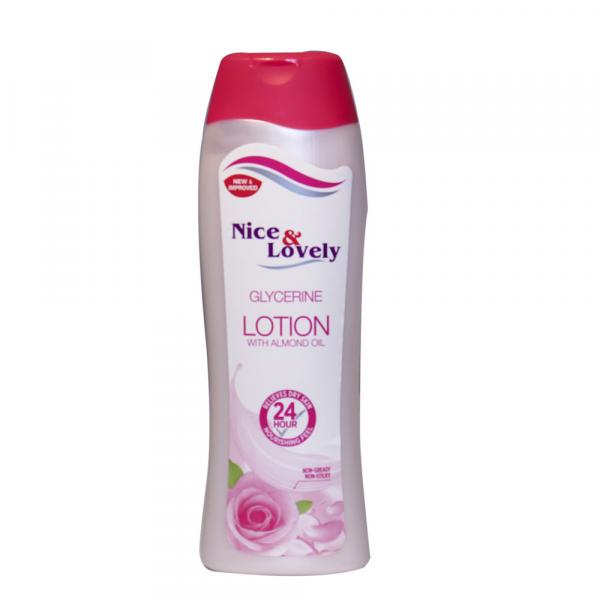 Nice&Lovely Glycerine Lotion 200Ml