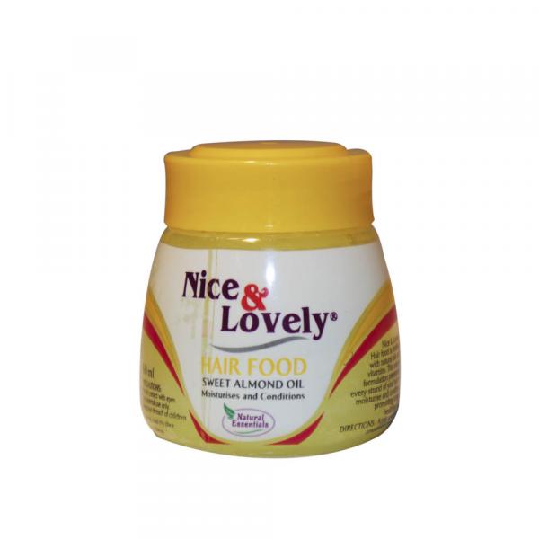 Nice&Lovely Hair Food 100Ml