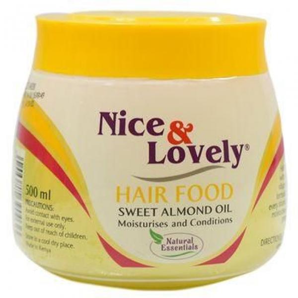 Nice&Lovely Hair Food 60Ml