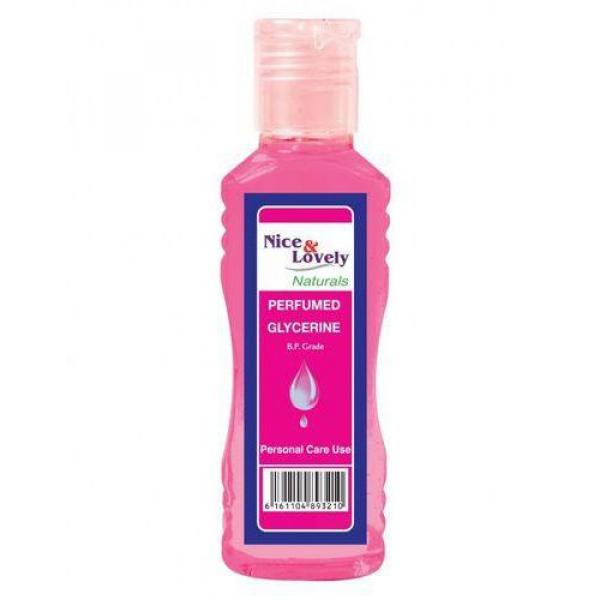Nice&Lovely Perfumed Glycerine 40Ml