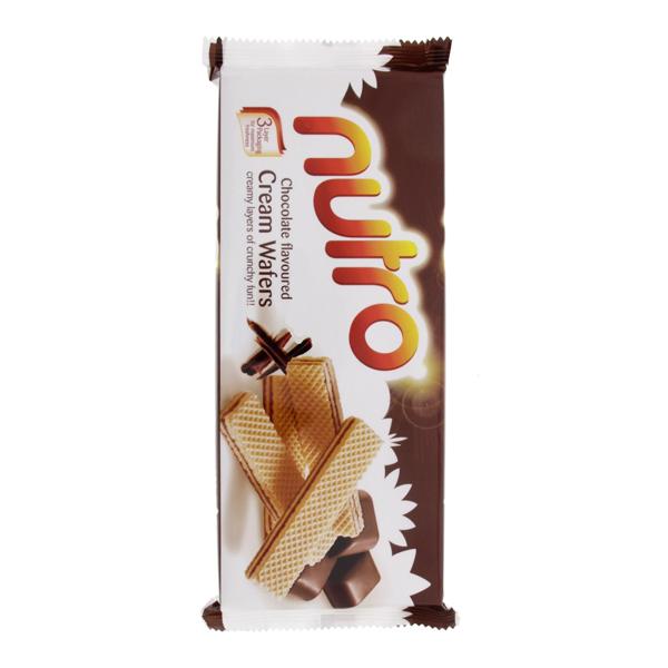 Nutro Chocolate Wafer 150Gm