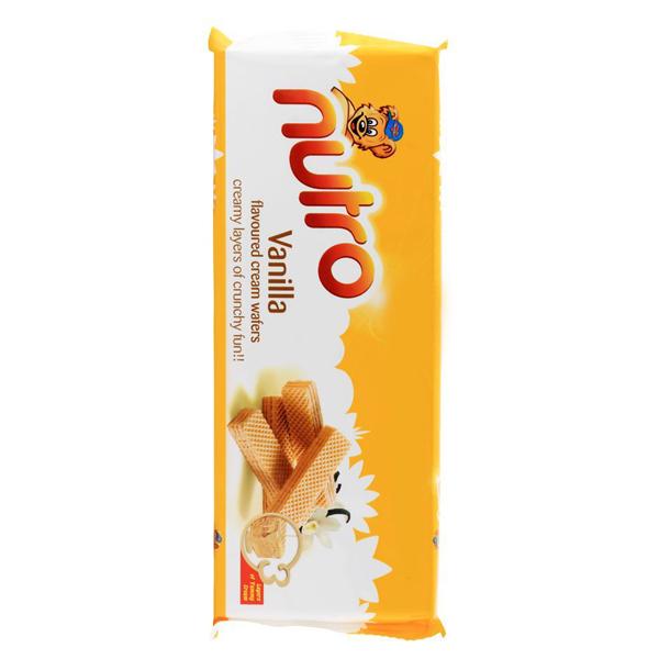 Nutro Vanilla Wafers 75Gm