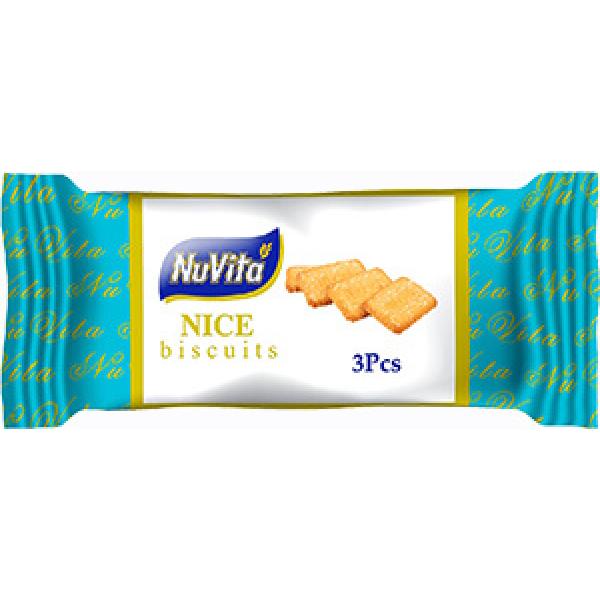 Nuvita Nice Biscuits 75Gm