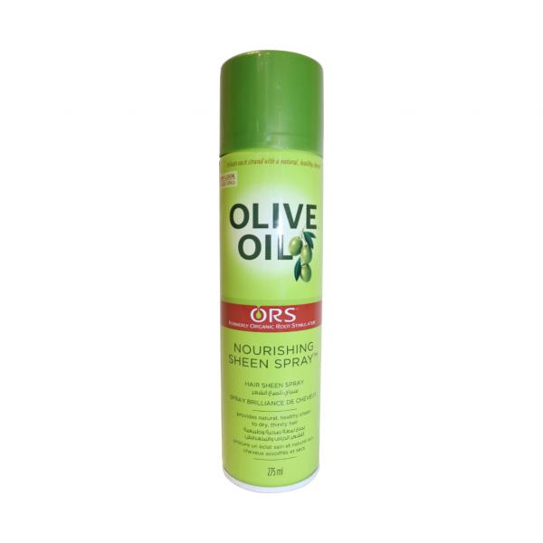 Olive Oil Sheen Spray 275Ml