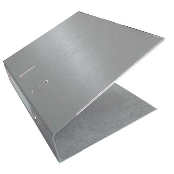 Officepoint Box File A4 Grey 9300E