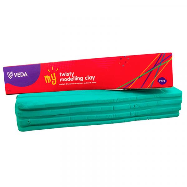 Officepoint My Moulding Clay 500Gm