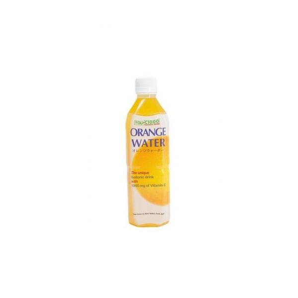 Orange Water Isotonic 500Ml