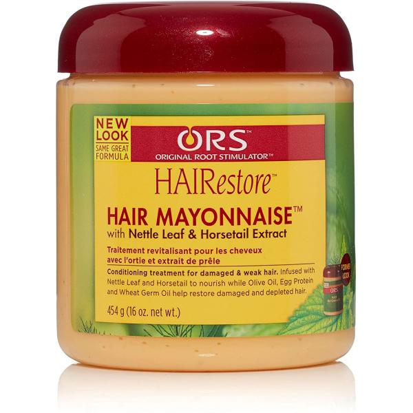Ors Hair Mayonnaise 160Z 500Gm