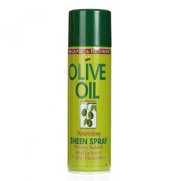 Ors Olive Oil Sheen Spy 472Ml