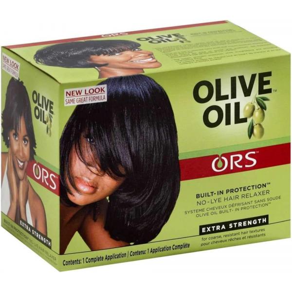 Ors Relaxer Extra Strength Kit