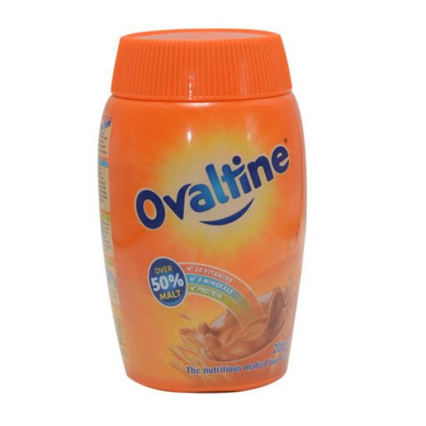 Ovaltine Gex Jar 200Gm