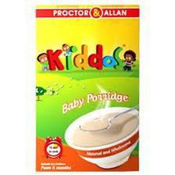 Proctor & Allan Kiddos Baby Porridge 1Kg