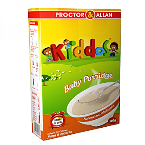 P&A Kiddos Baby Porridge 500Gm