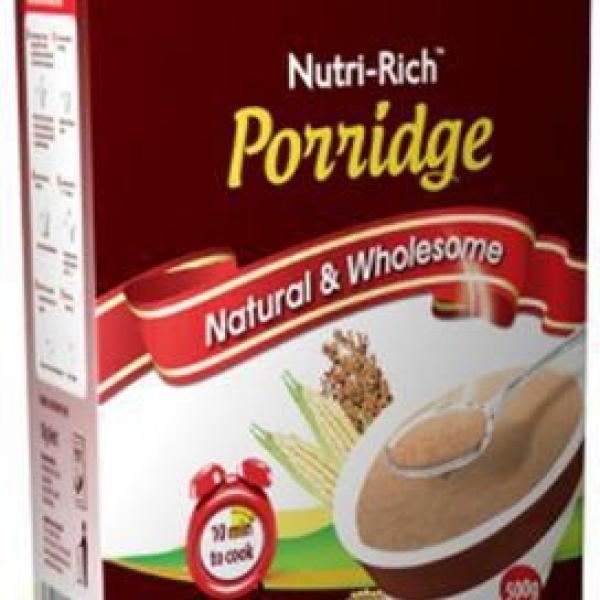 Proctor & Allan Nutri Rich Porridge 1Kg